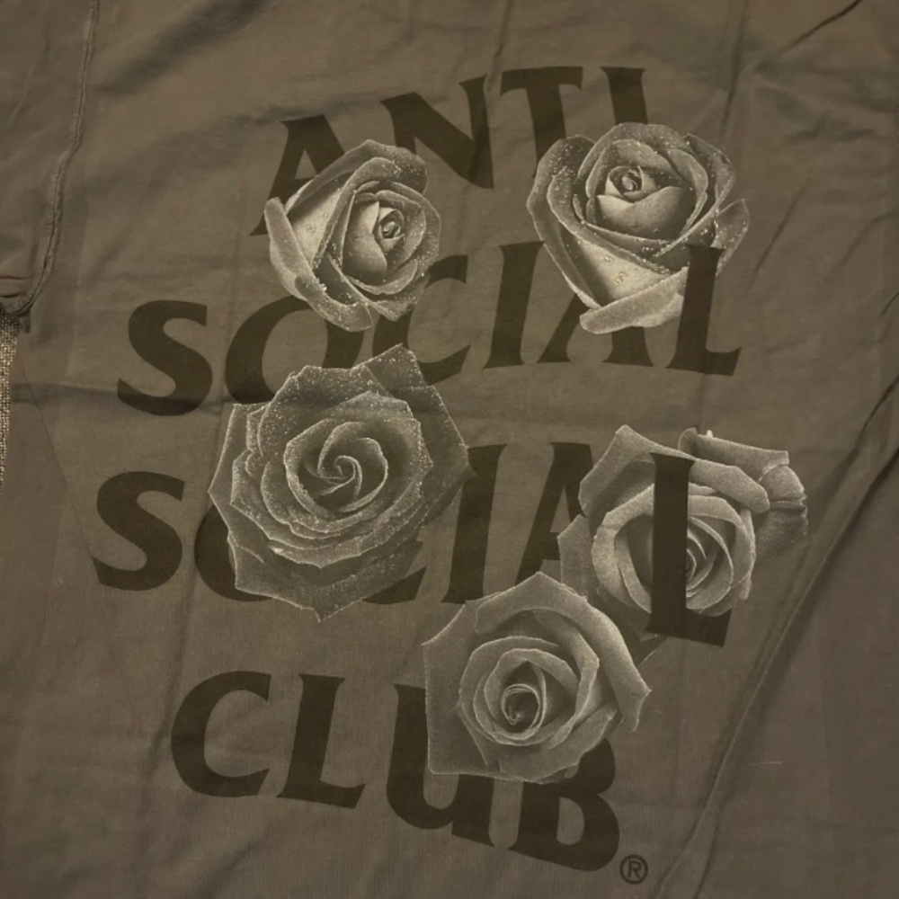 Anti Social Social Club T-shirt